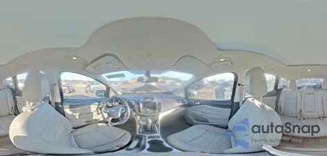 2013 Ford C-Max Sel z USA, uszkodzony, nr VIN 1FADP5BU0DL513821